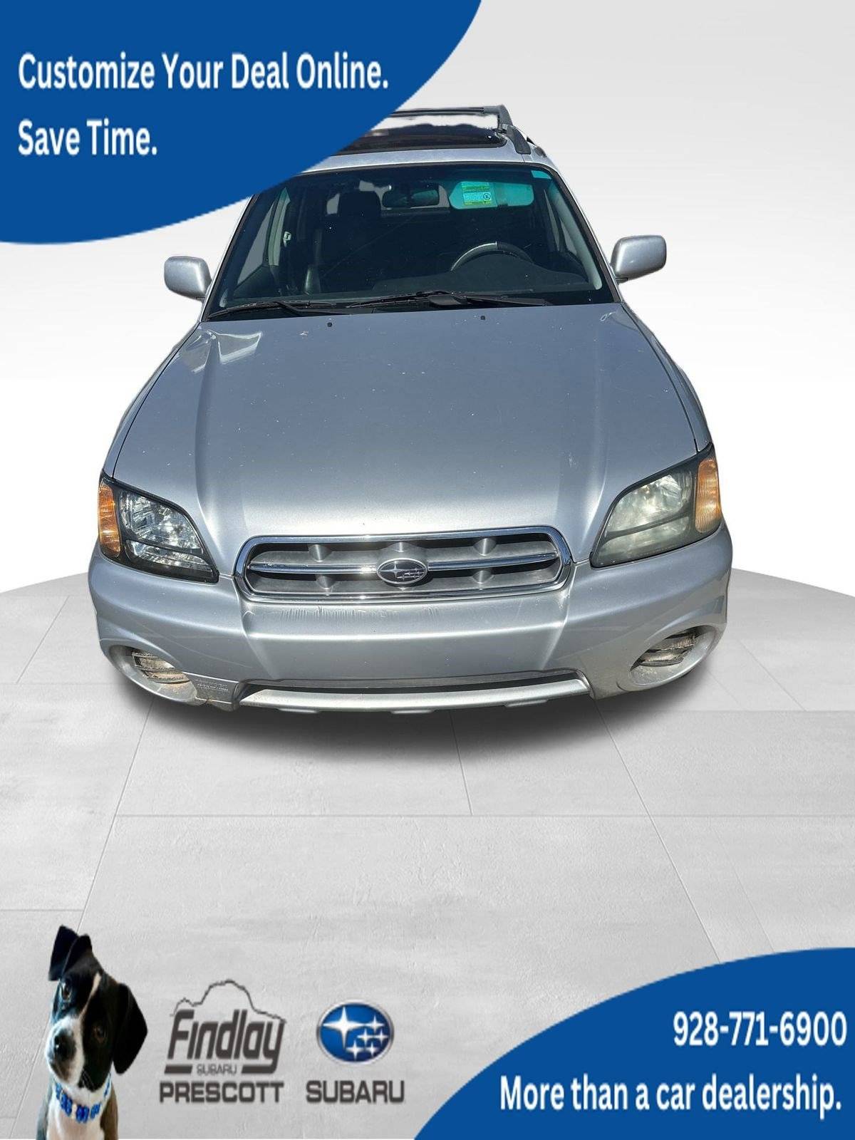 2003 Subaru Baja Base — Pickup Truck — 130,971 mi — Prescott, AZ