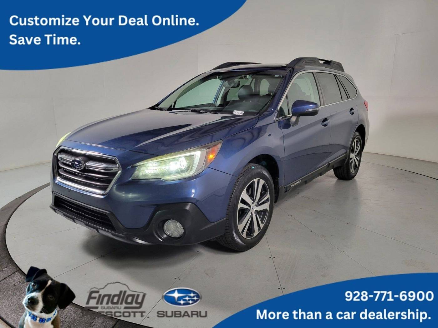 2019 Subaru Outback 2.5i Limited — SUV — 72,412 mi — Prescott, AZ