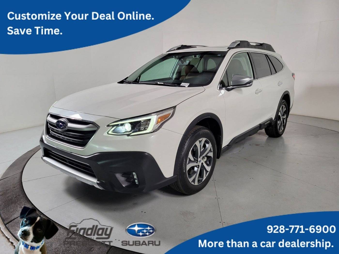 2021 Subaru Outback 2.4T Touring XT — SUV — 22,220 mi — Prescott, AZ