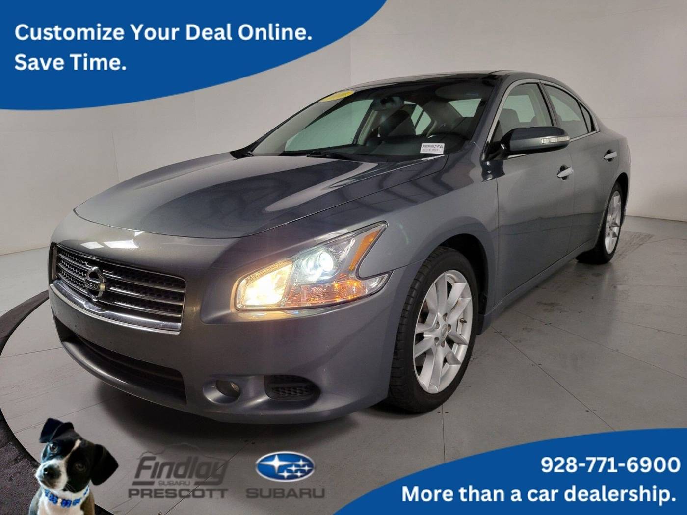 2010 Nissan Maxima SV — Sedan — 148,153 mi — Prescott, AZ