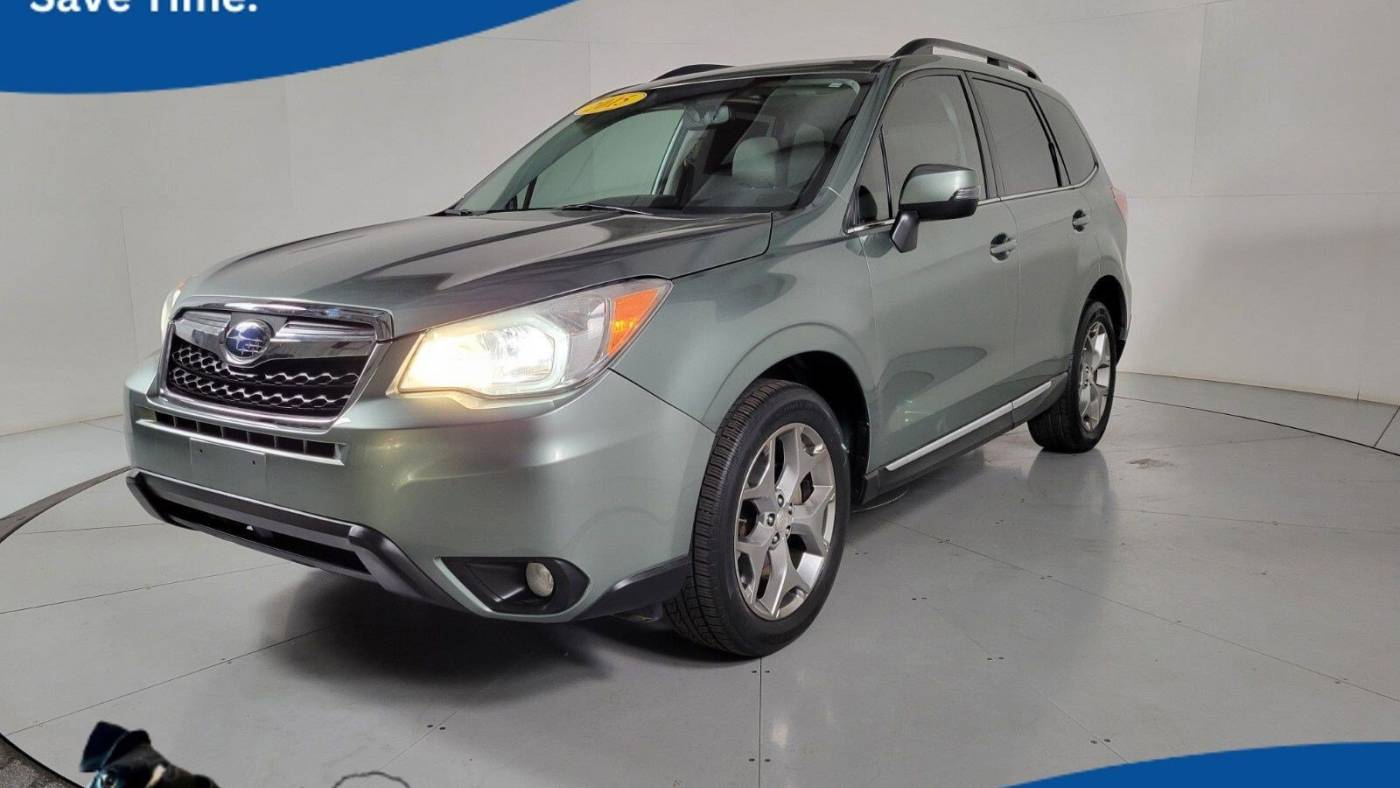 2015 Subaru Forester 2.5i Touring — SUV — 53,726 mi — Prescott, AZ