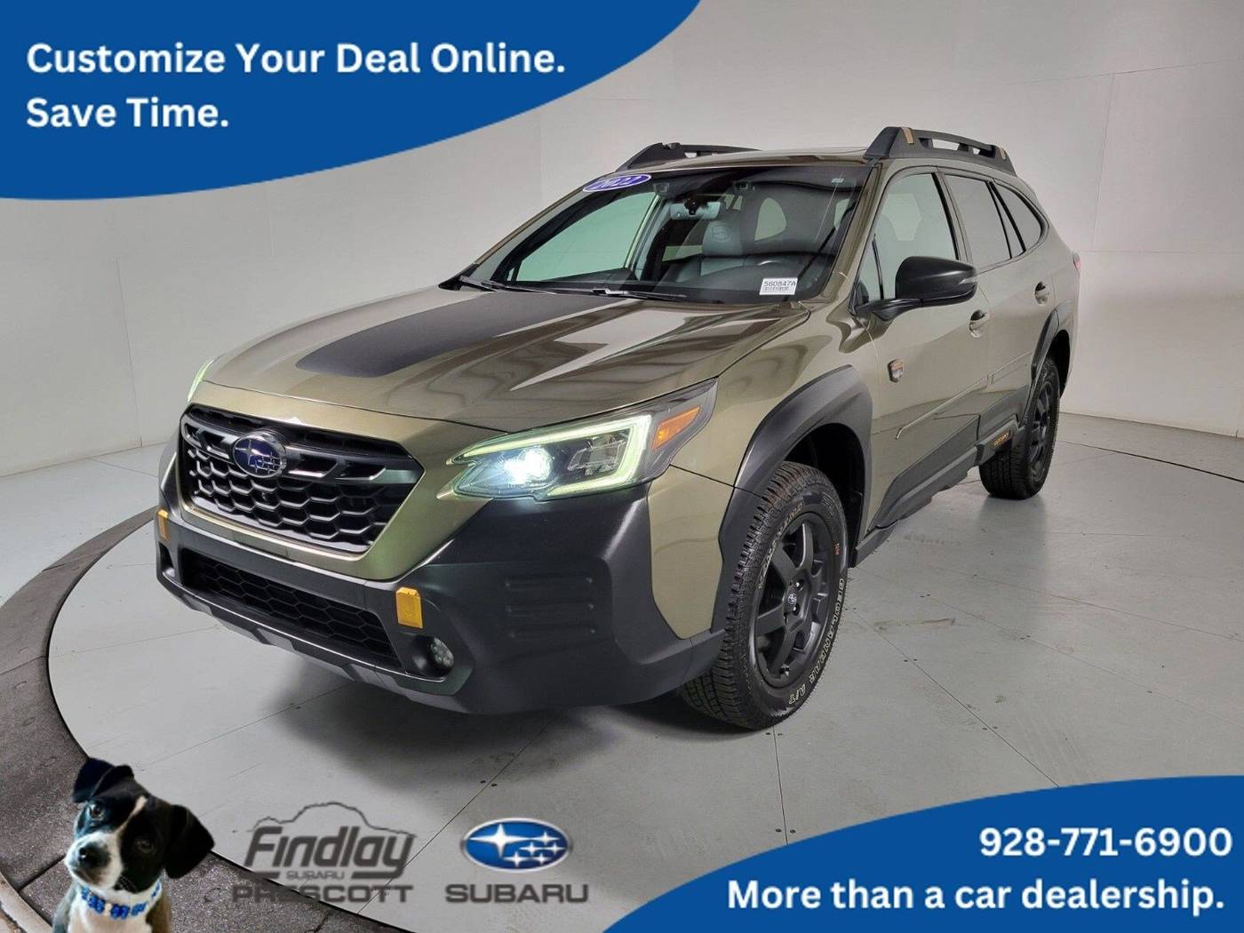 2022 Subaru Outback 2.4T Wilderness — SUV — 84,034 mi — Prescott, AZ