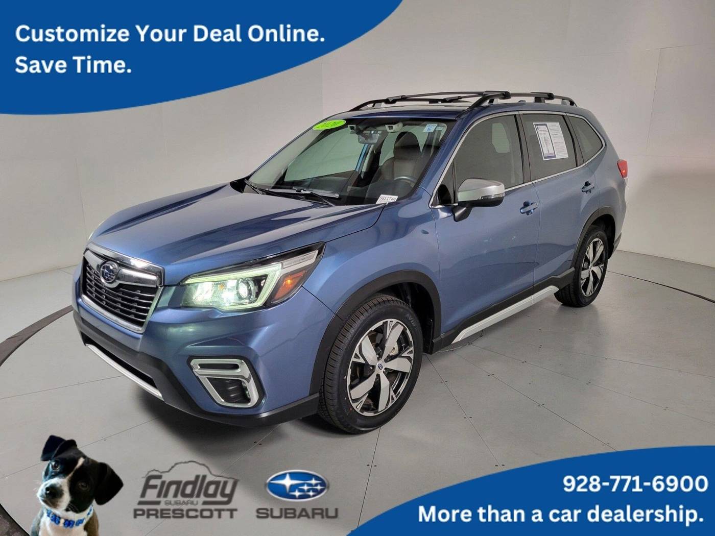 2020 Subaru Forester 2.5i Touring — SUV — 60,892 mi — Prescott, AZ