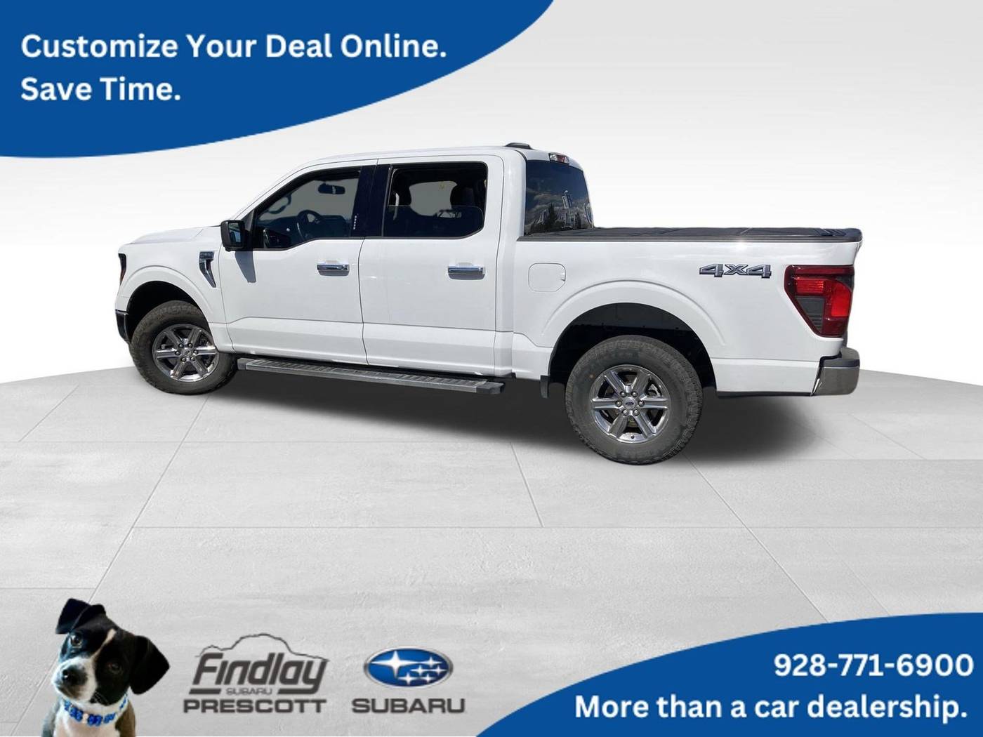2024 Ford F-150 XLT — Pickup Truck — 28,852 mi — Prescott, AZ