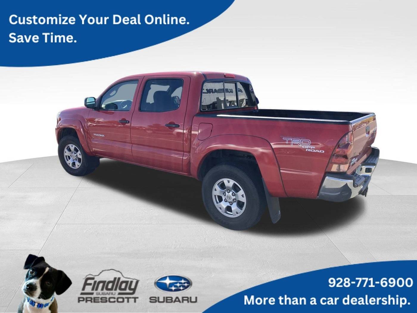 2007 Toyota Tacoma Base — Pickup Truck — 226,445 mi — Prescott, AZ