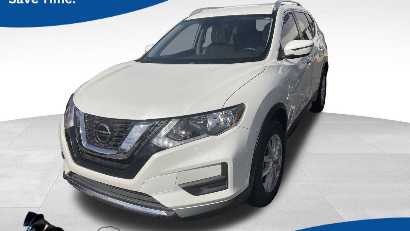 2019 Nissan Rogue SV — SUV — 40,076 mi — Prescott, AZ