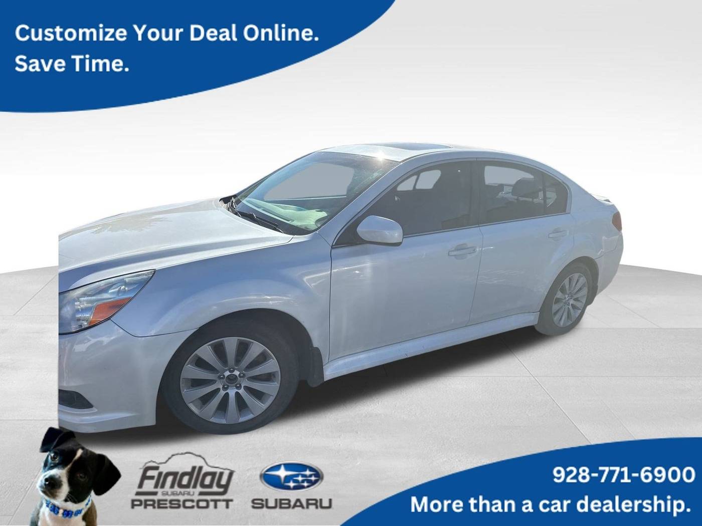 2012 Subaru Legacy 3.6R Limited — Sedan — 78,983 mi — Prescott, AZ