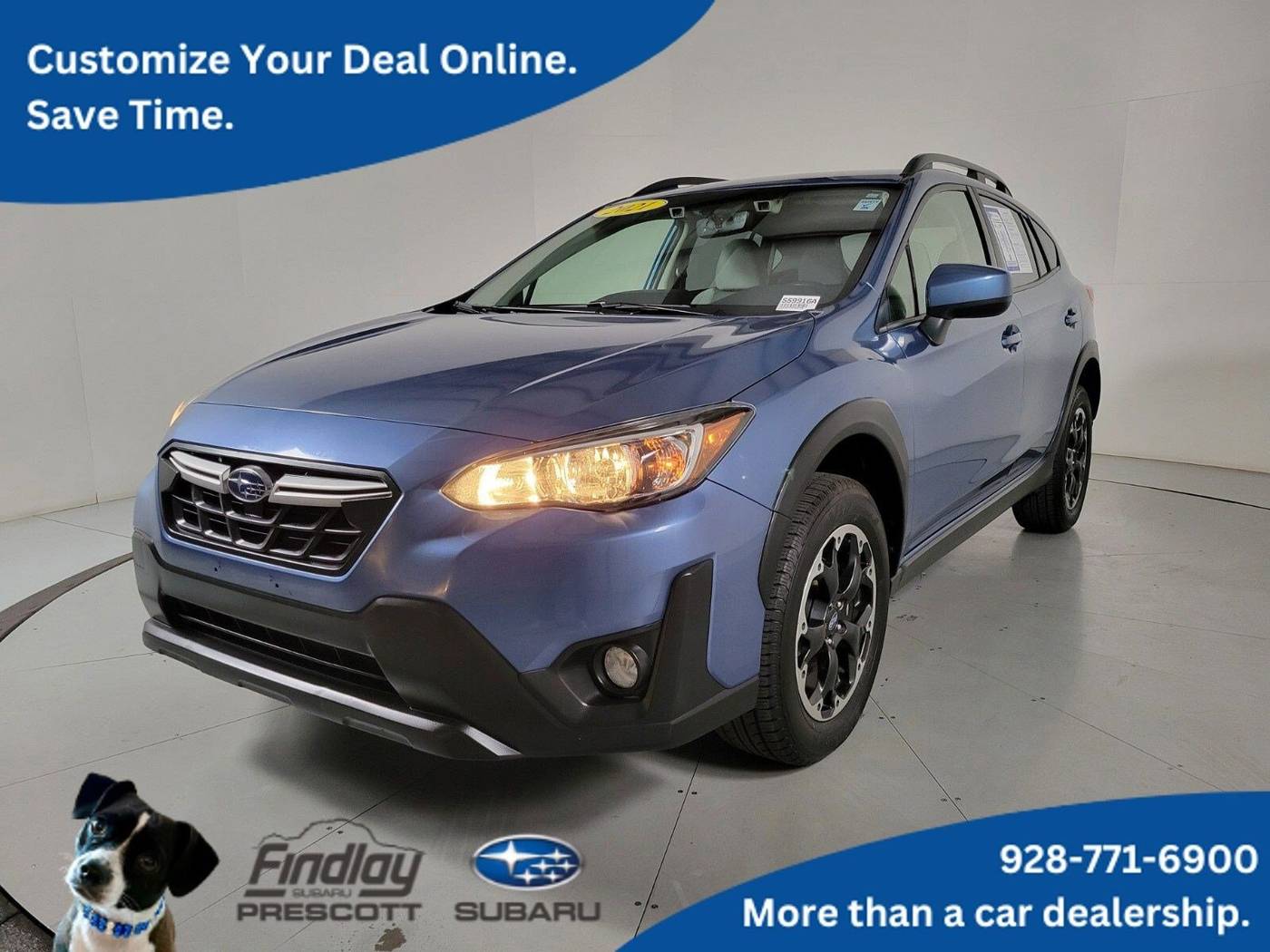 2021 Subaru Crosstrek Premium — SUV — 87,253 mi — Prescott, AZ