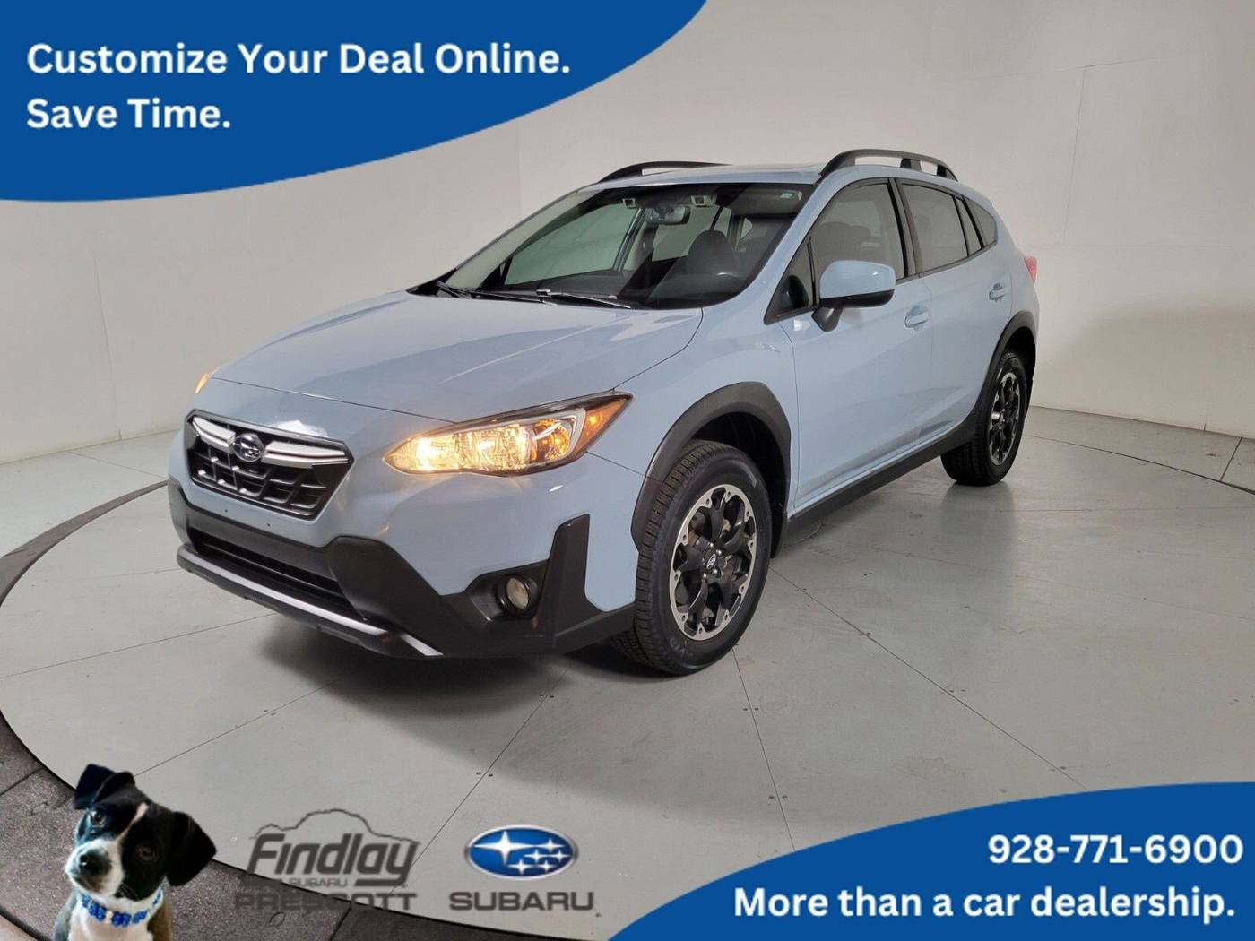 2021 Subaru Crosstrek Premium — SUV — 40,180 mi — Prescott, AZ