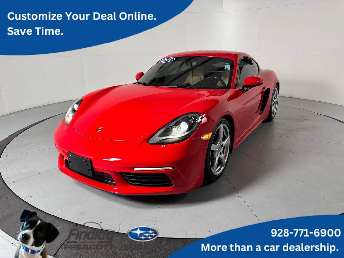 Used Porsche 718 Cayman for Sale in Phoenix, AZ (with Photos
