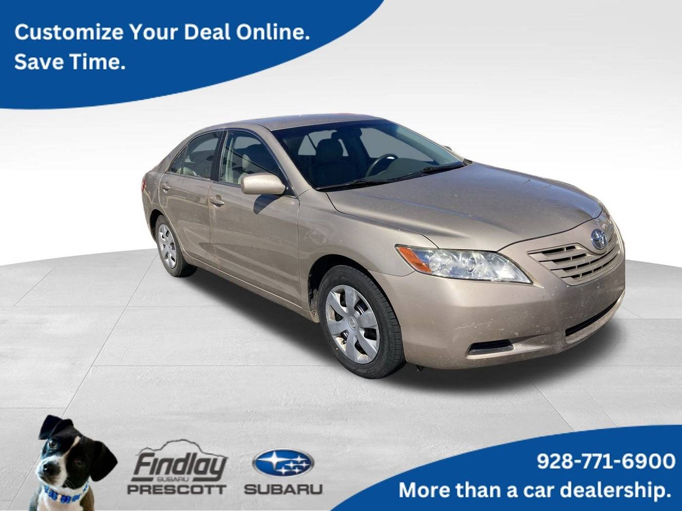 2009 Toyota Camry Base — Sedan — 110,916 mi — Prescott, AZ