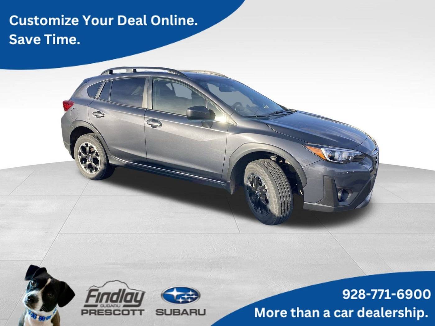 2023 Subaru Crosstrek Premium — SUV — 27,877 mi — Prescott, AZ