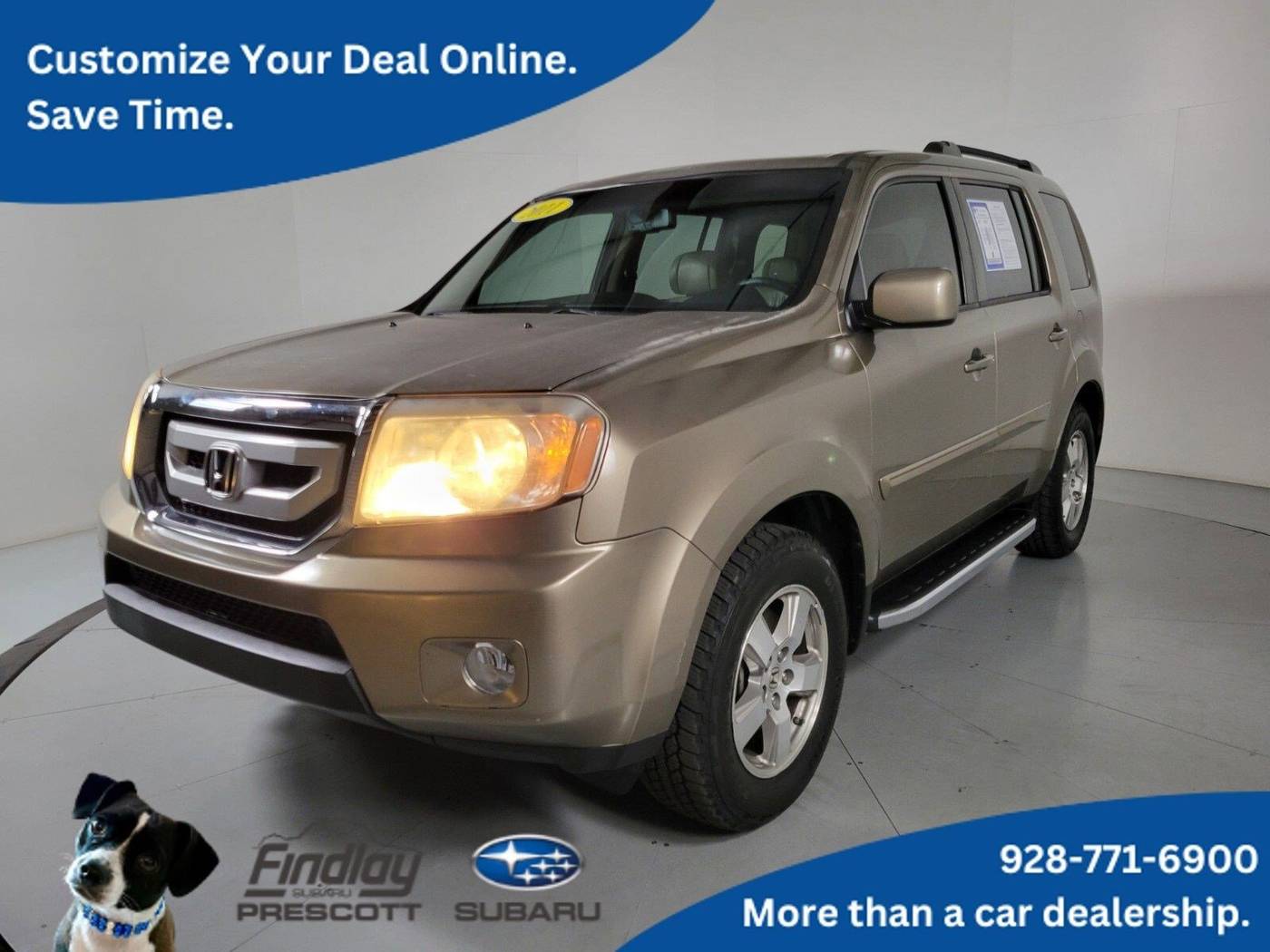 2011 Honda Pilot EX-L — SUV — 181,762 mi — Prescott, AZ