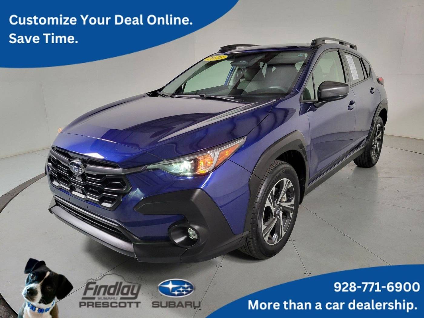 2024 Subaru Crosstrek Premium — SUV — 11,672 mi — Prescott, AZ