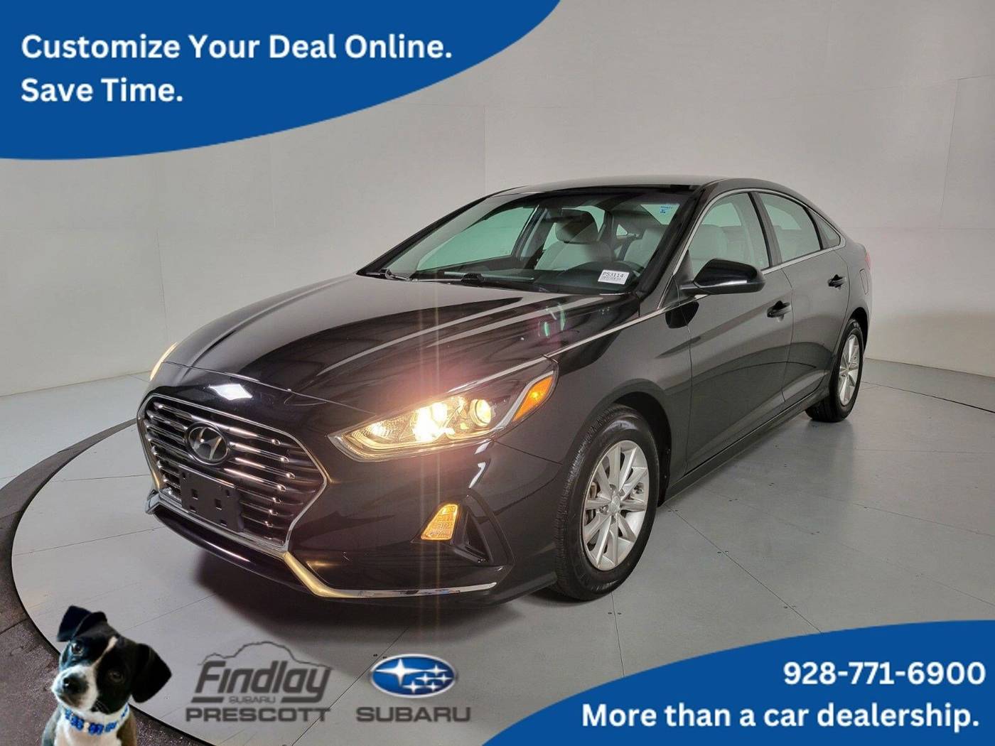 2019 Hyundai Sonata SE — Sedan — 24,969 mi — Prescott, AZ