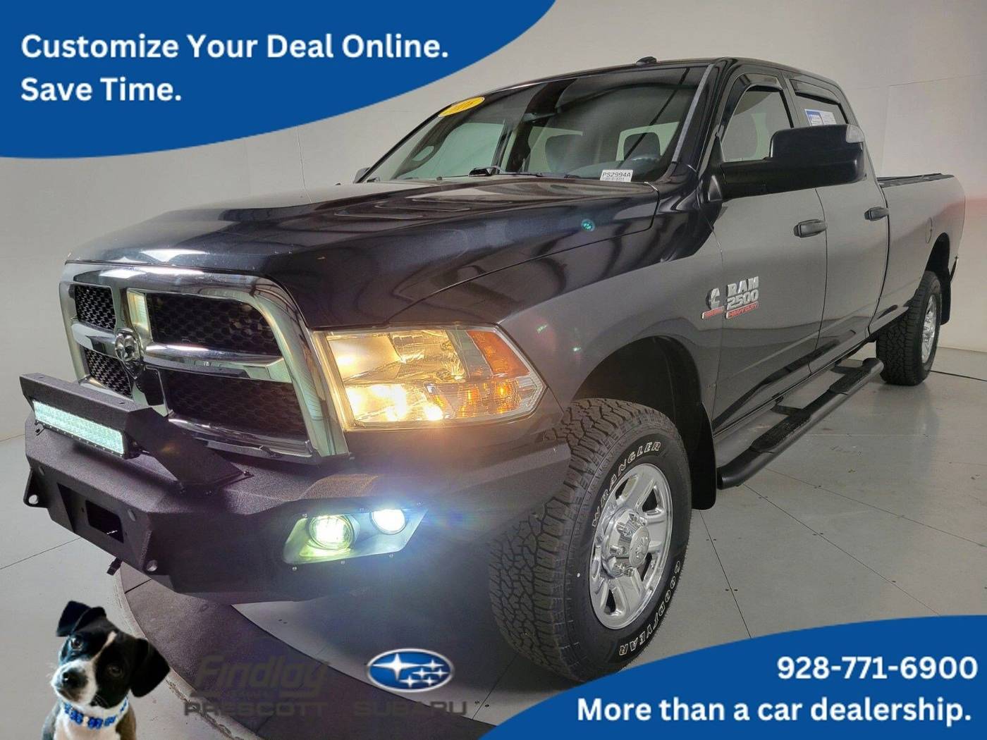 2016 Ram 2500 Tradesman — Pickup Truck — 64,176 mi — Prescott, AZ
