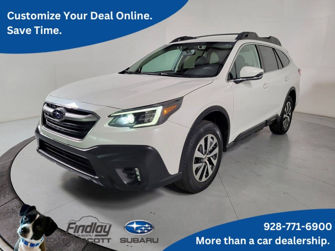 2022 Subaru Outback 2.5i Premium — SUV — 48,109 mi — Prescott, AZ