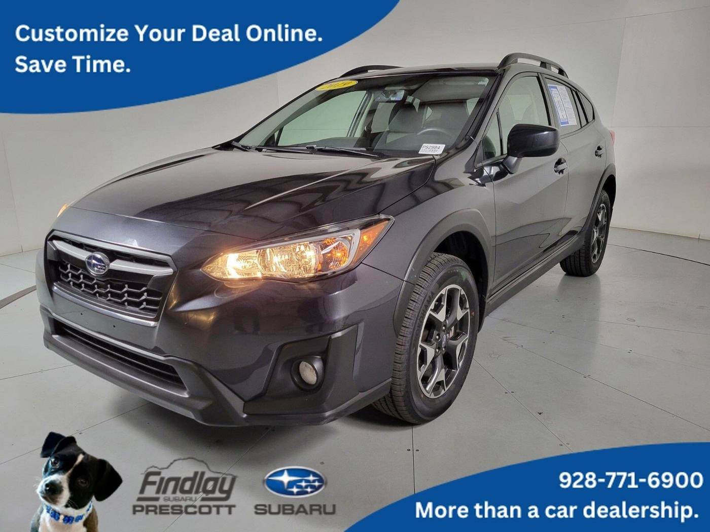 2019 Subaru Crosstrek Premium — SUV — 17,298 mi — Prescott, AZ