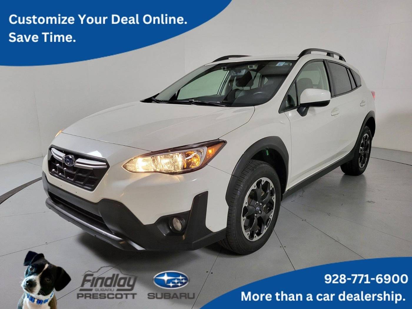 2021 Subaru Crosstrek Premium — SUV — 34,703 mi — Prescott, AZ