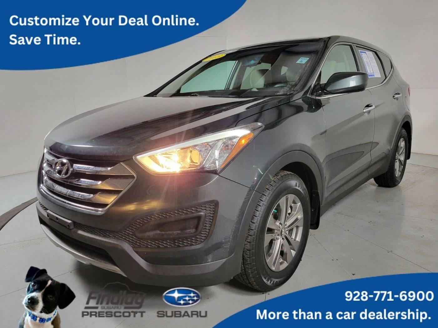 2013 Hyundai Santa Fe Sport Base — SUV — 36,540 mi — Prescott, AZ
