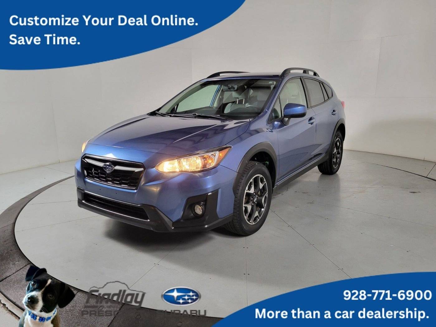 2019 Subaru Crosstrek Premium — SUV — 94,969 mi — Prescott, AZ