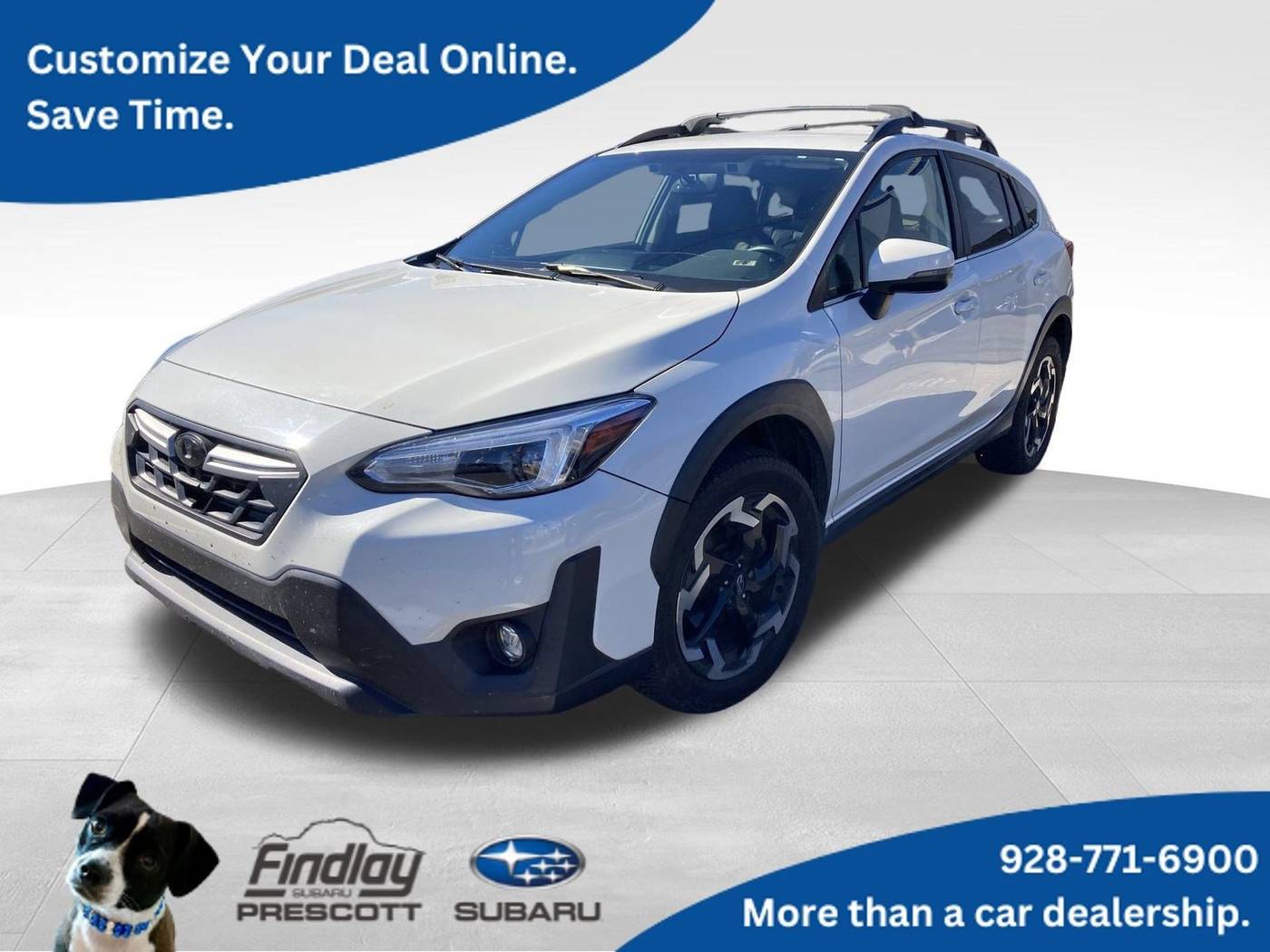 2021 Subaru Crosstrek Limited — SUV — 92,939 mi — Prescott, AZ