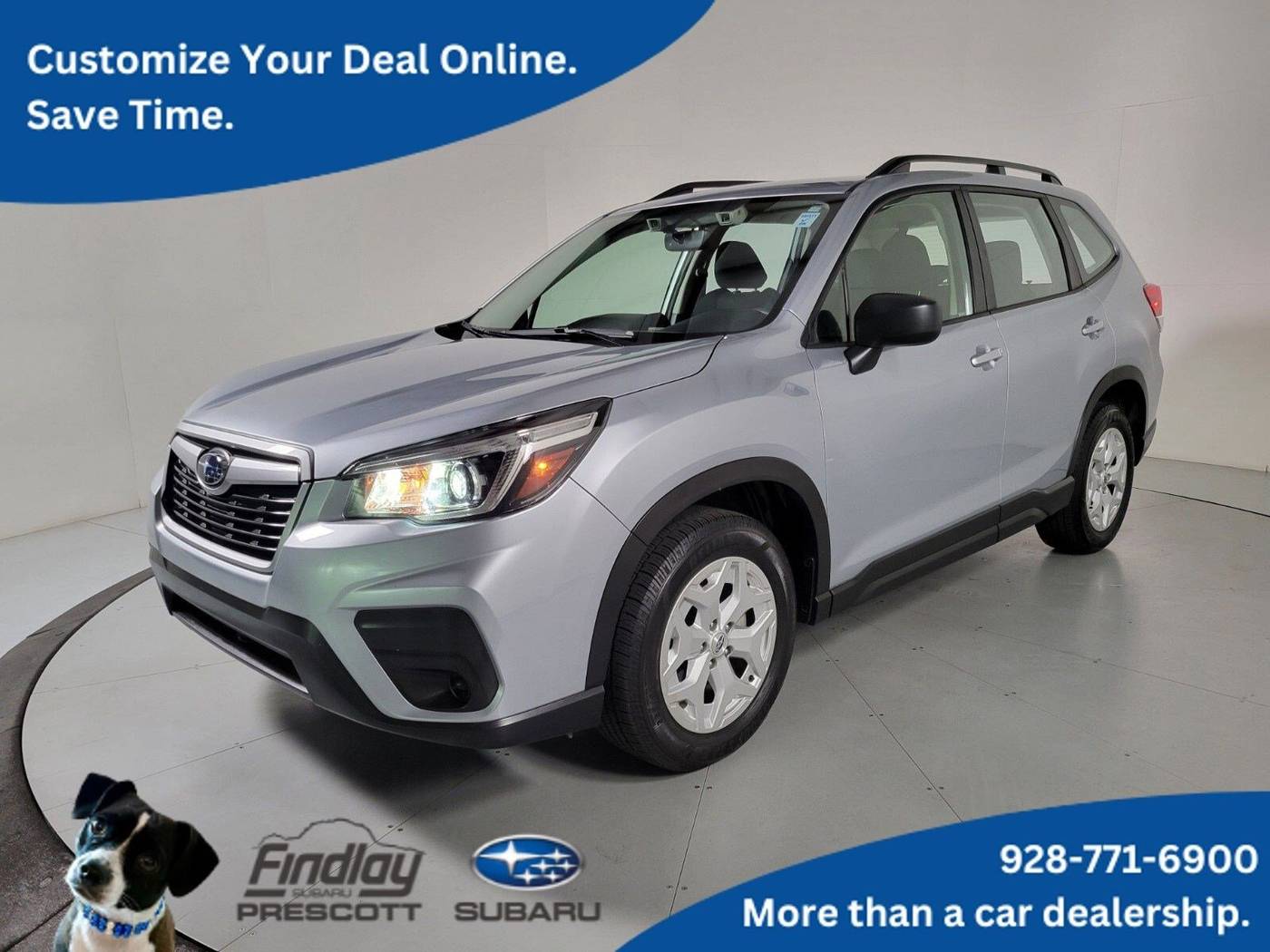 2020 Subaru Forester 2.5i — SUV — 44,263 mi — Prescott, AZ