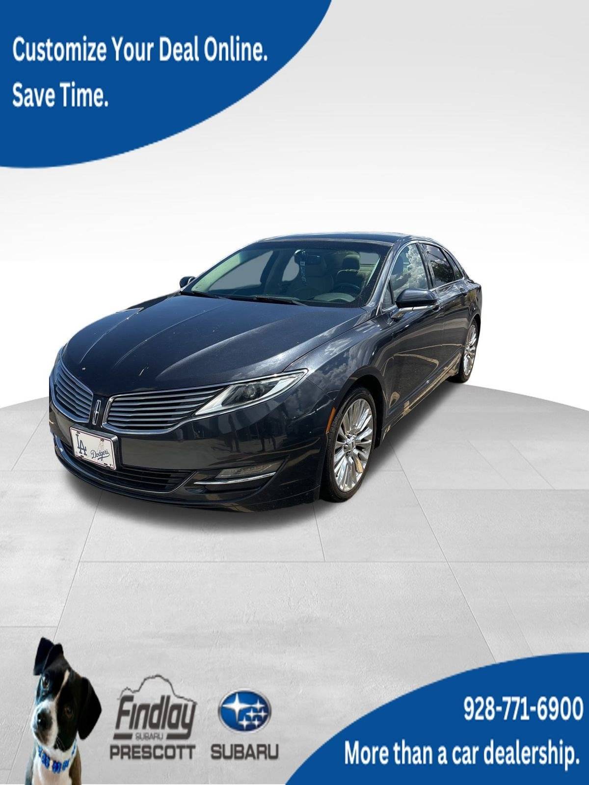 2014 Lincoln MKZ FWD — Sedan — 99,612 mi — Prescott, AZ