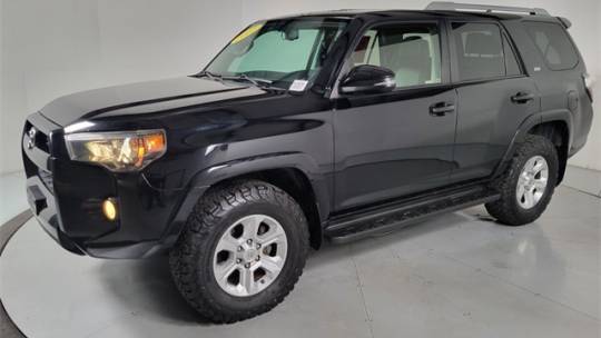 2017 Toyota 4Runner SR5 Premium — SUV — 103,422 mi — Prescott, AZ