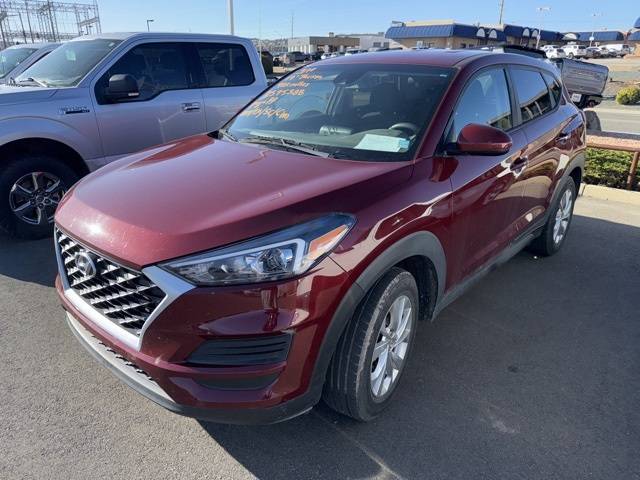 2019 Hyundai Tucson SE — SUV — 92,059 mi — Prescott, AZ