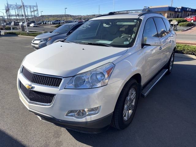 2012 Chevrolet Traverse LT — SUV — 82,318 mi — Prescott, AZ