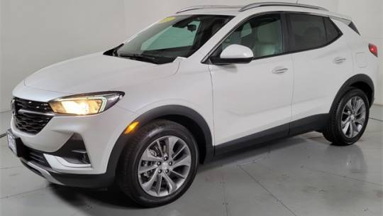 2022 Buick Encore GX Select — SUV — 11,190 mi — Prescott, AZ