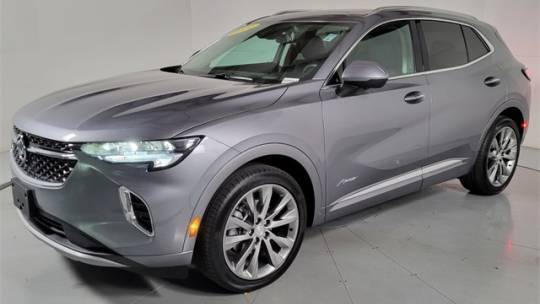 2021 Buick Envision Avenir — SUV — 15,886 mi — Prescott, AZ