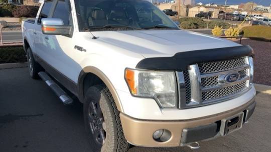2011 Ford F-150 Lariat — Pickup Truck — 192,191 mi — Prescott, AZ