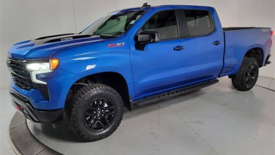 2024 Chevrolet Silverado 1500 LT Trail Boss — Pickup Truck — 12,384 mi — Prescott, AZ