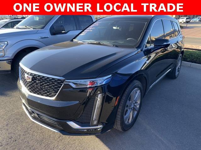2021 Cadillac XT6 Premium Luxury — SUV — 47,871 mi — Prescott, AZ