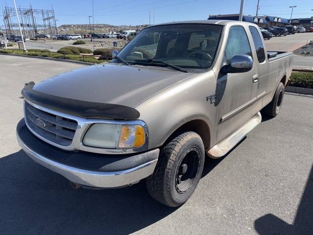 2002 Ford F-150 XLT — Pickup Truck — 163,588 mi — Prescott, AZ