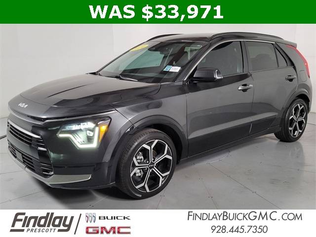 2024 Kia Niro Hybrid SX Touring — SUV — 18,556 mi — Prescott, AZ