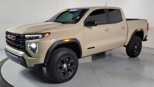 2024 GMC Canyon Elevation — Pickup Truck — 6,893 mi — Prescott, AZ