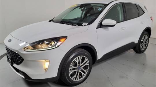 2022 Ford Escape SEL — SUV — 30,608 mi — Prescott, AZ