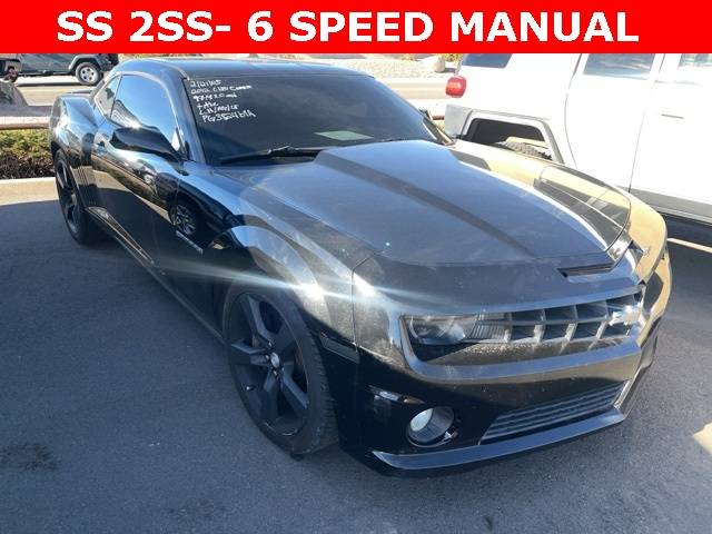 2012 Chevrolet Camaro 2SS — Coupe — 97,400 mi — Prescott, AZ