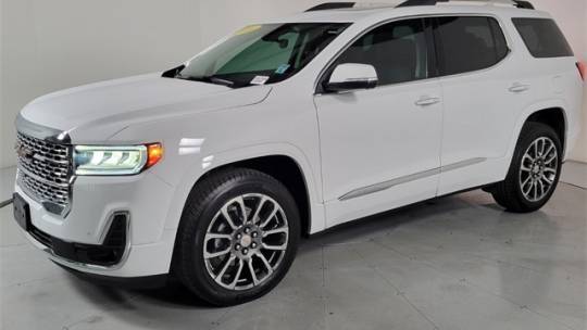 2020 GMC Acadia Denali — SUV — 41,483 mi — Prescott, AZ