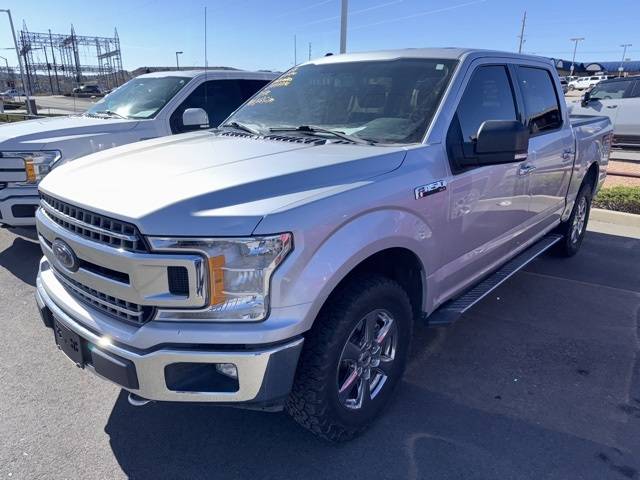 2018 Ford F-150 XLT — Pickup Truck — 114,934 mi — Prescott, AZ
