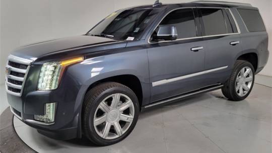 2019 Cadillac Escalade Premium Luxury — SUV — 87,637 mi — Prescott, AZ