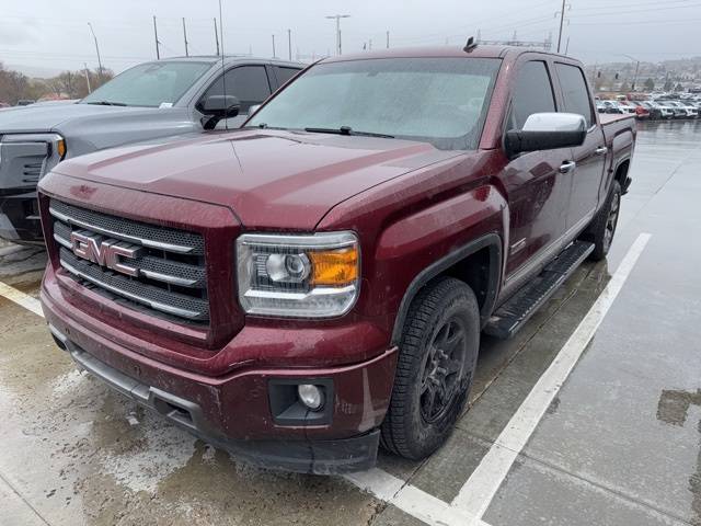 2014 GMC Sierra 1500 SLT — Pickup Truck — 195,626 mi — Prescott, AZ