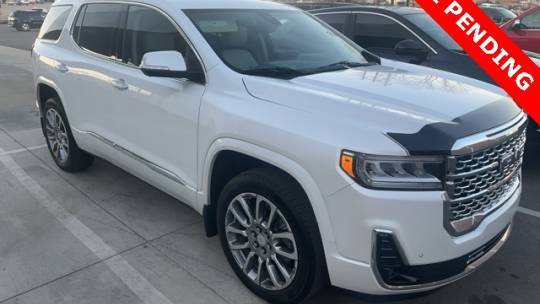 2023 GMC Acadia Denali — SUV — 40,384 mi — Prescott, AZ