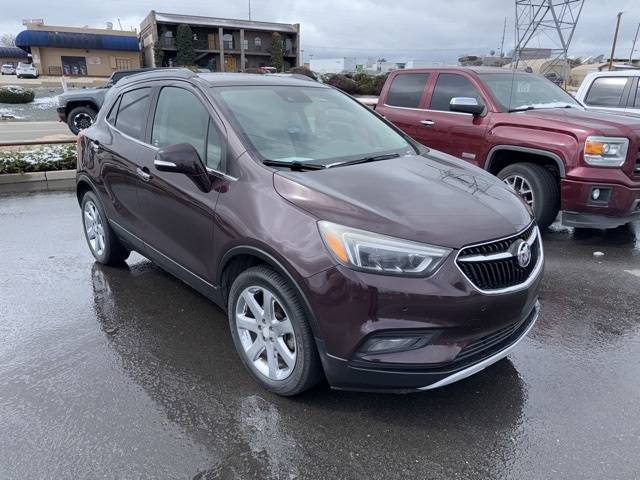 2017 Buick Encore Premium — SUV — 138,253 mi — Prescott, AZ