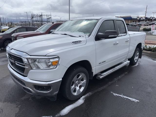 2019 Ram 1500 Big Horn/Lone Star — Pickup Truck — 93,172 mi — Prescott, AZ