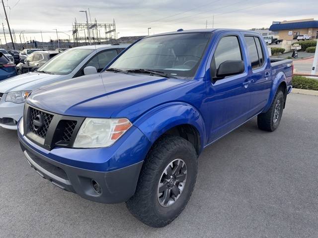 2015 Nissan Frontier PRO-4X — Pickup Truck — 129,257 mi — Prescott, AZ