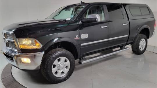 2015 Ram 2500 Longhorn — Pickup Truck — 76,653 mi — Prescott, AZ